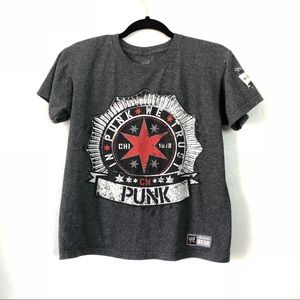 WWE CM Punk Boys Graphic Tee Best in the World
